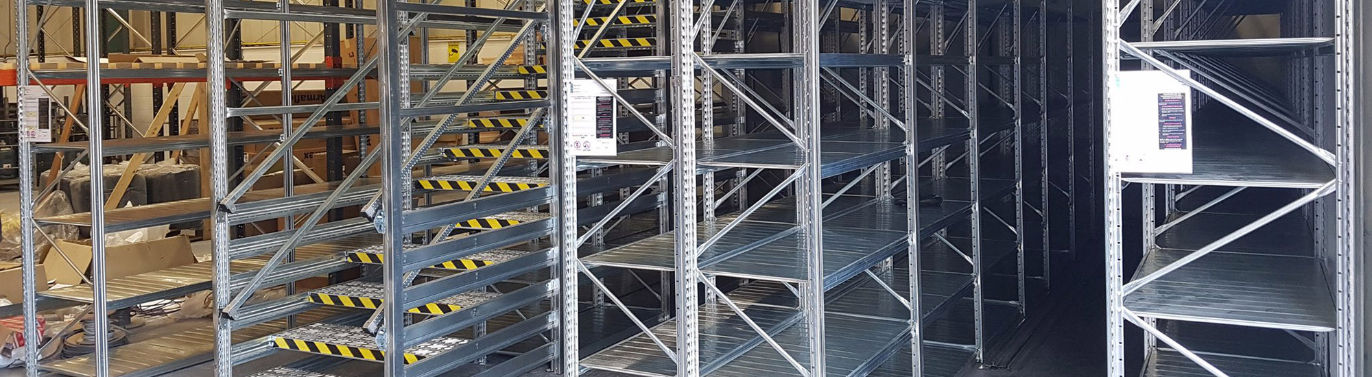 Photo of Modular Storage Systems