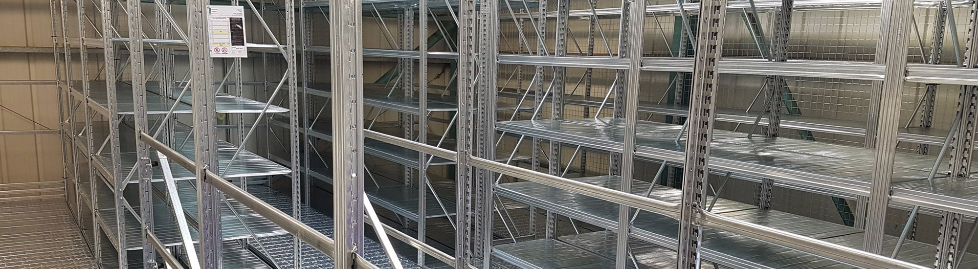 Photo of UNIRACK Storage Systems