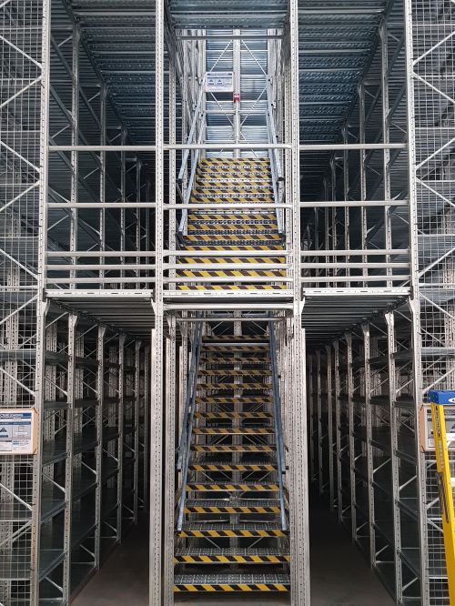 Click Here To Enlarge This Photo Of Multi Tiers